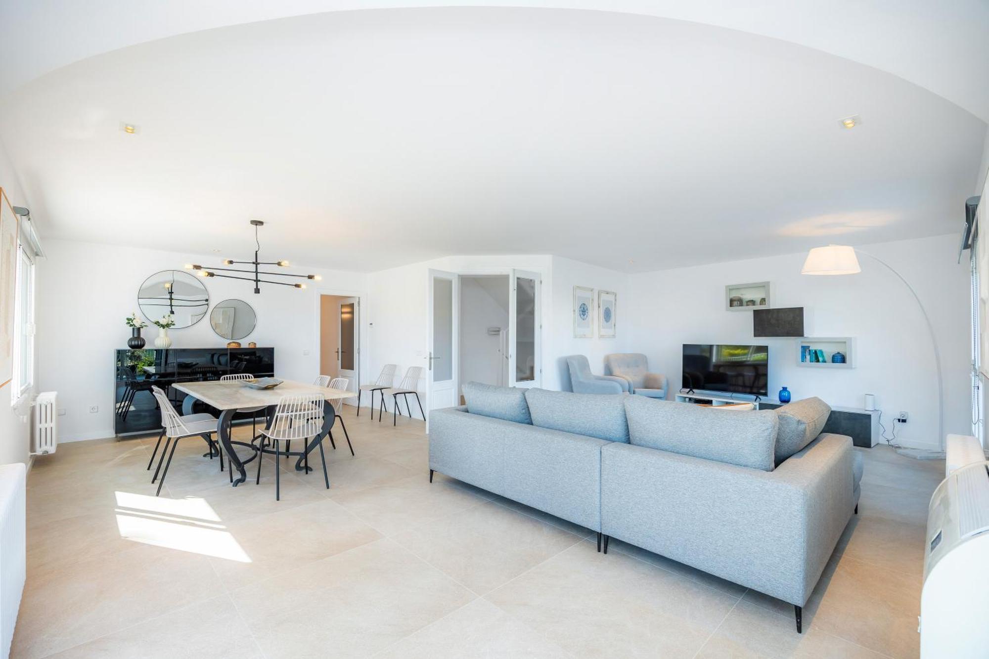 Villa Son Veri De La Marina Эл Аренал Экстерьер фото