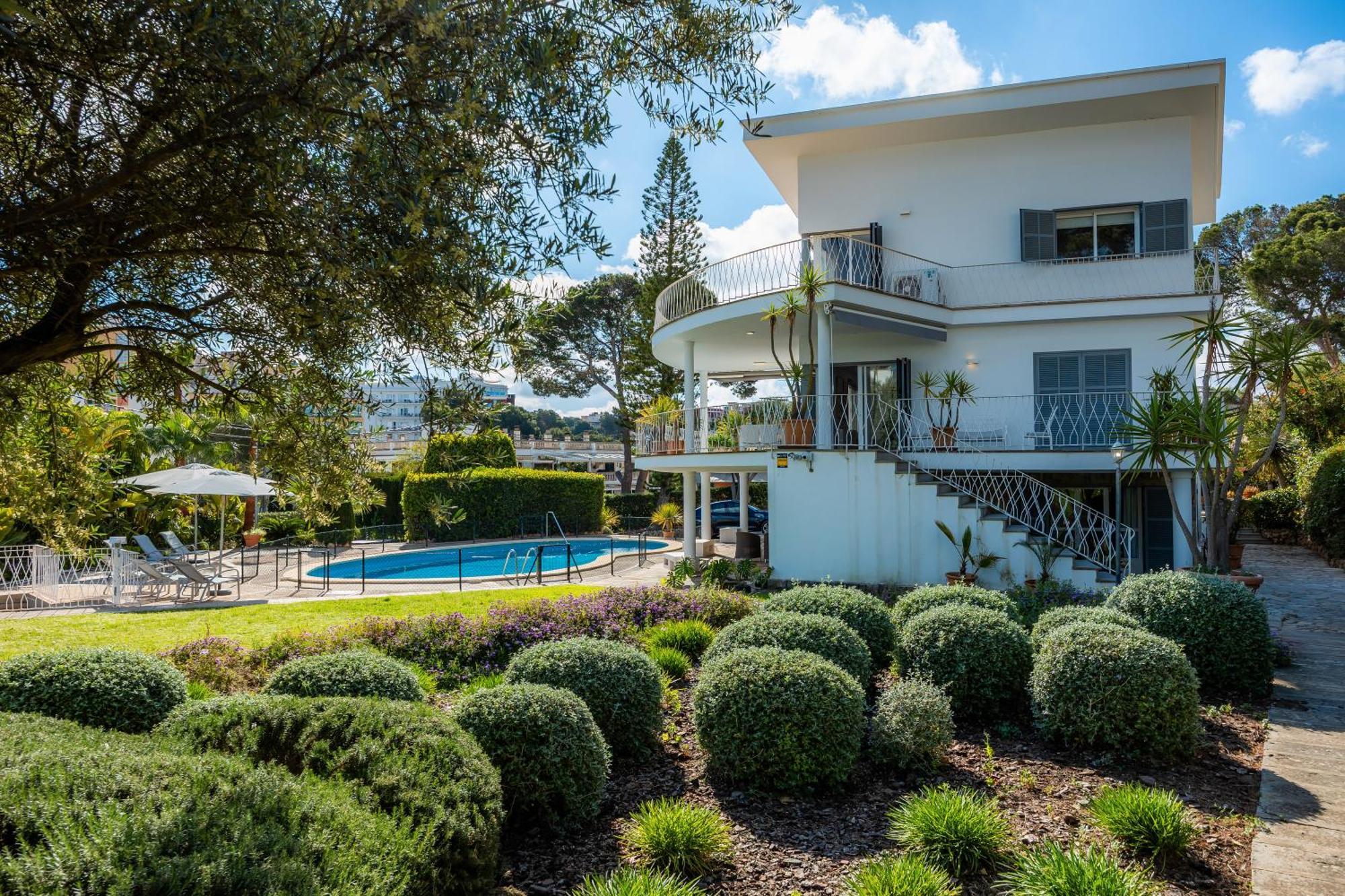 Villa Son Veri De La Marina Эл Аренал Экстерьер фото