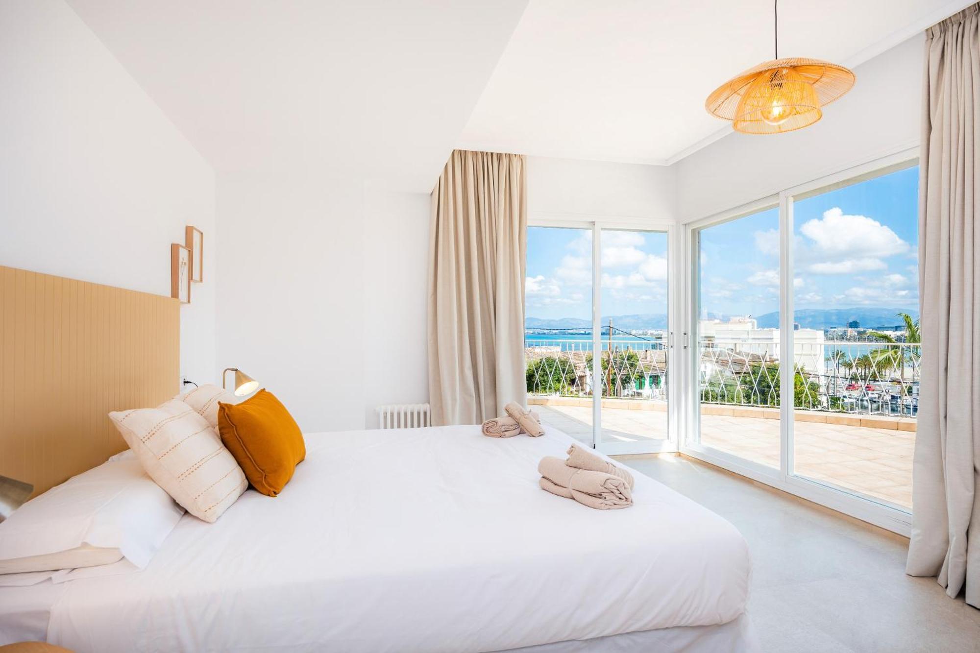 Villa Son Veri De La Marina Эл Аренал Экстерьер фото