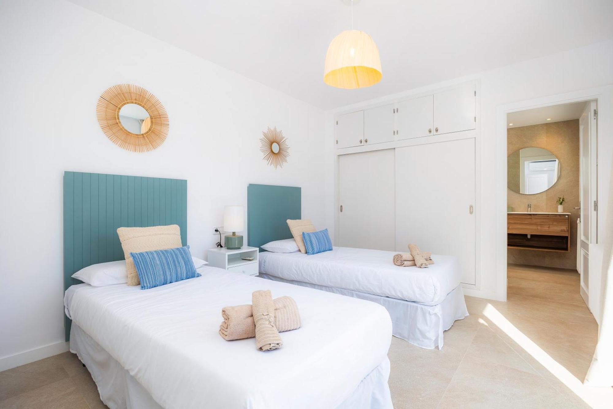 Villa Son Veri De La Marina Эл Аренал Экстерьер фото