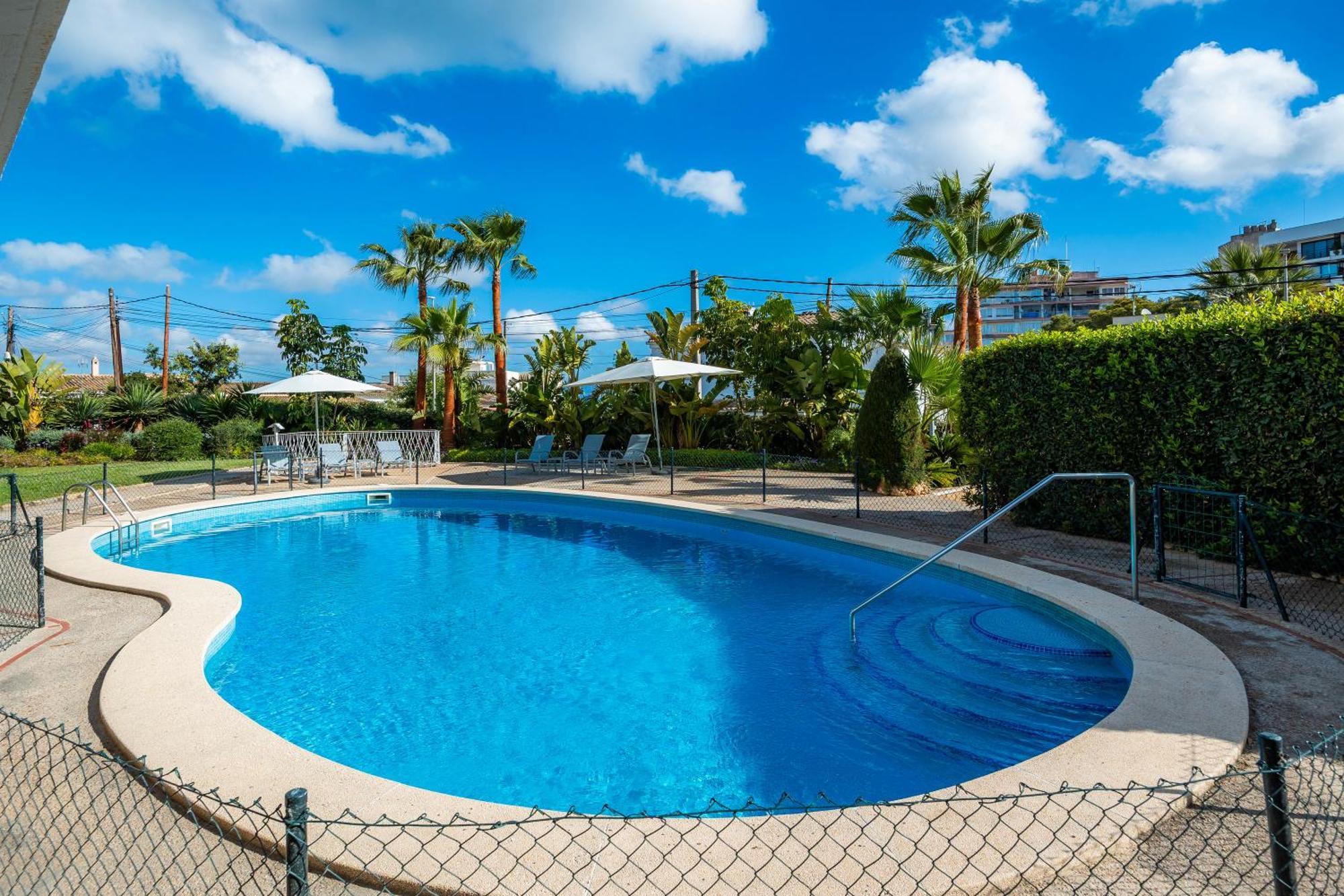 Villa Son Veri De La Marina Эл Аренал Экстерьер фото