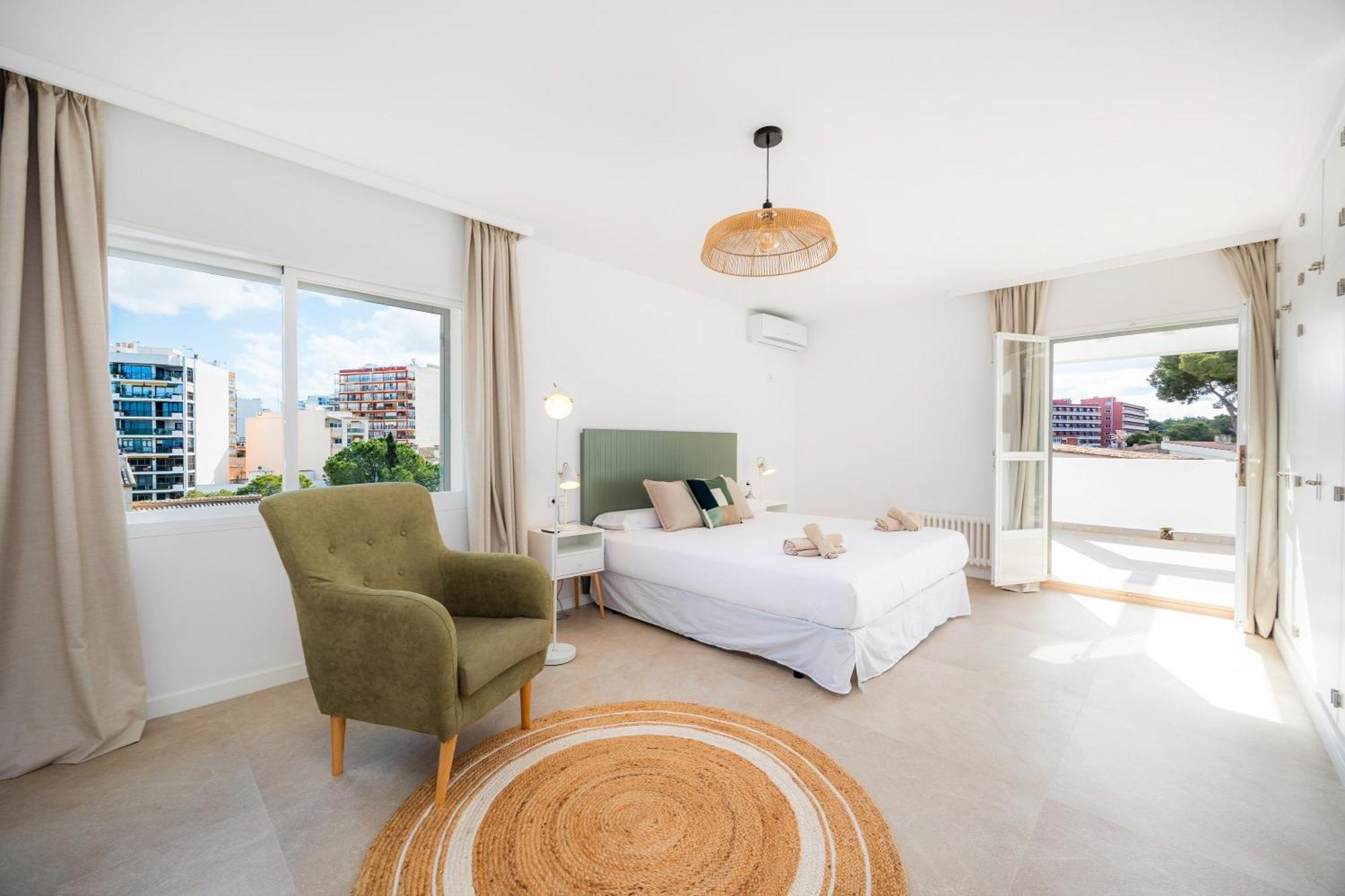 Villa Son Veri De La Marina Эл Аренал Экстерьер фото