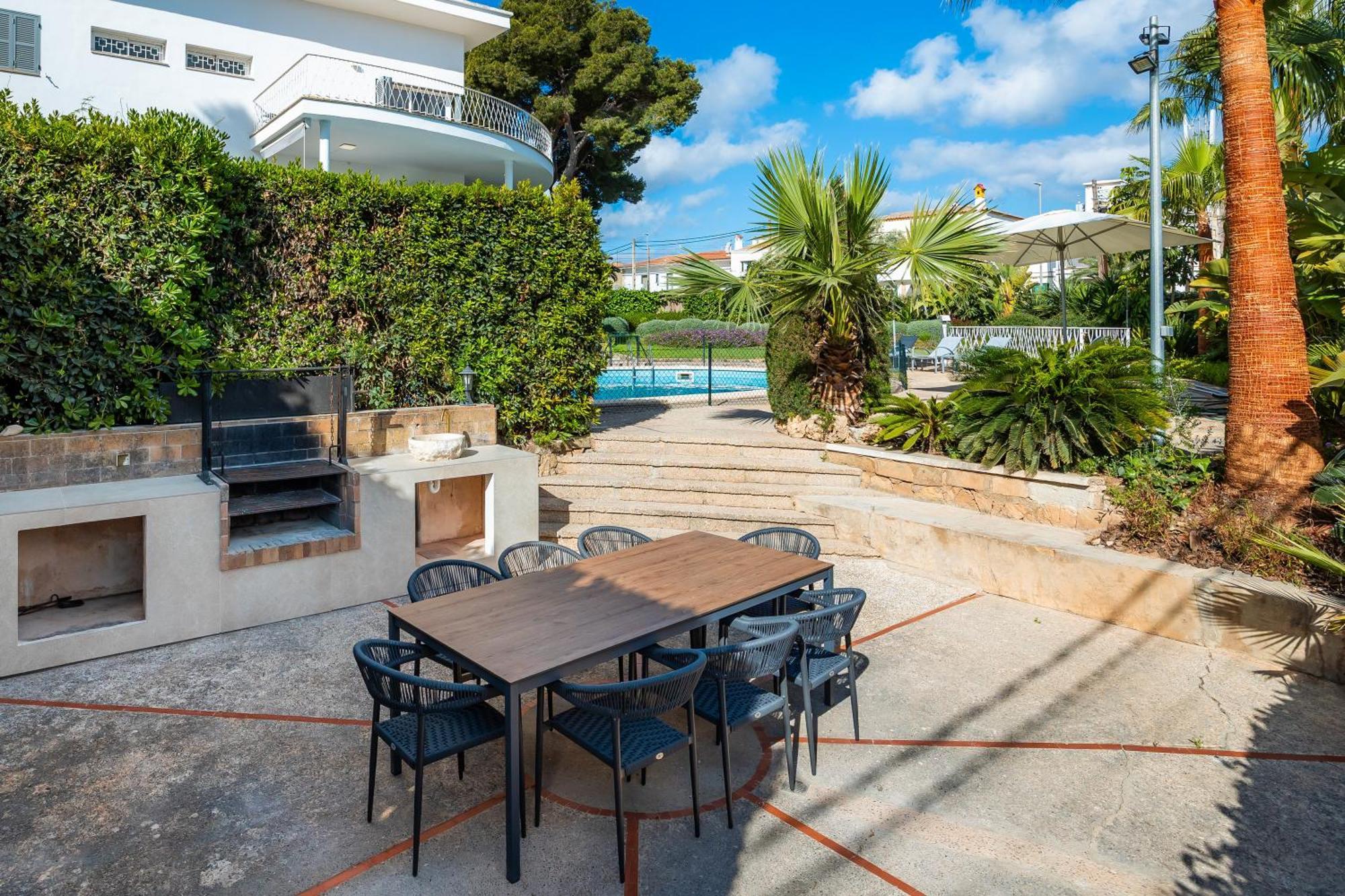 Villa Son Veri De La Marina Эл Аренал Экстерьер фото